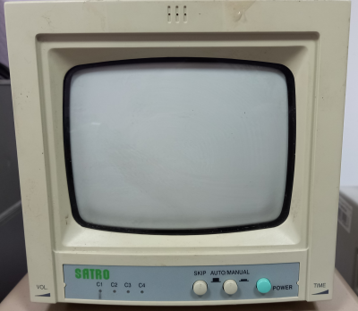 Монитор SATRO WJ-501 2004г.